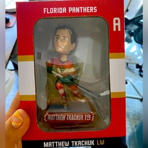 COPY - NHL TKACHUCK BOBBLE HEAD